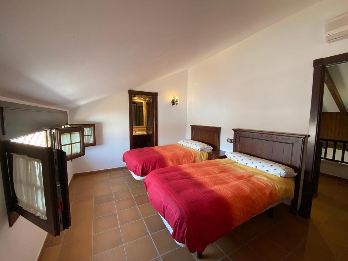 Villa Brisa De La Antilla Buitenkant foto